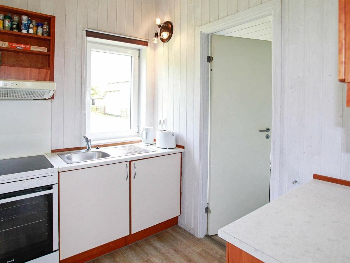 6 Person Holiday Home In Gelting Cameră foto