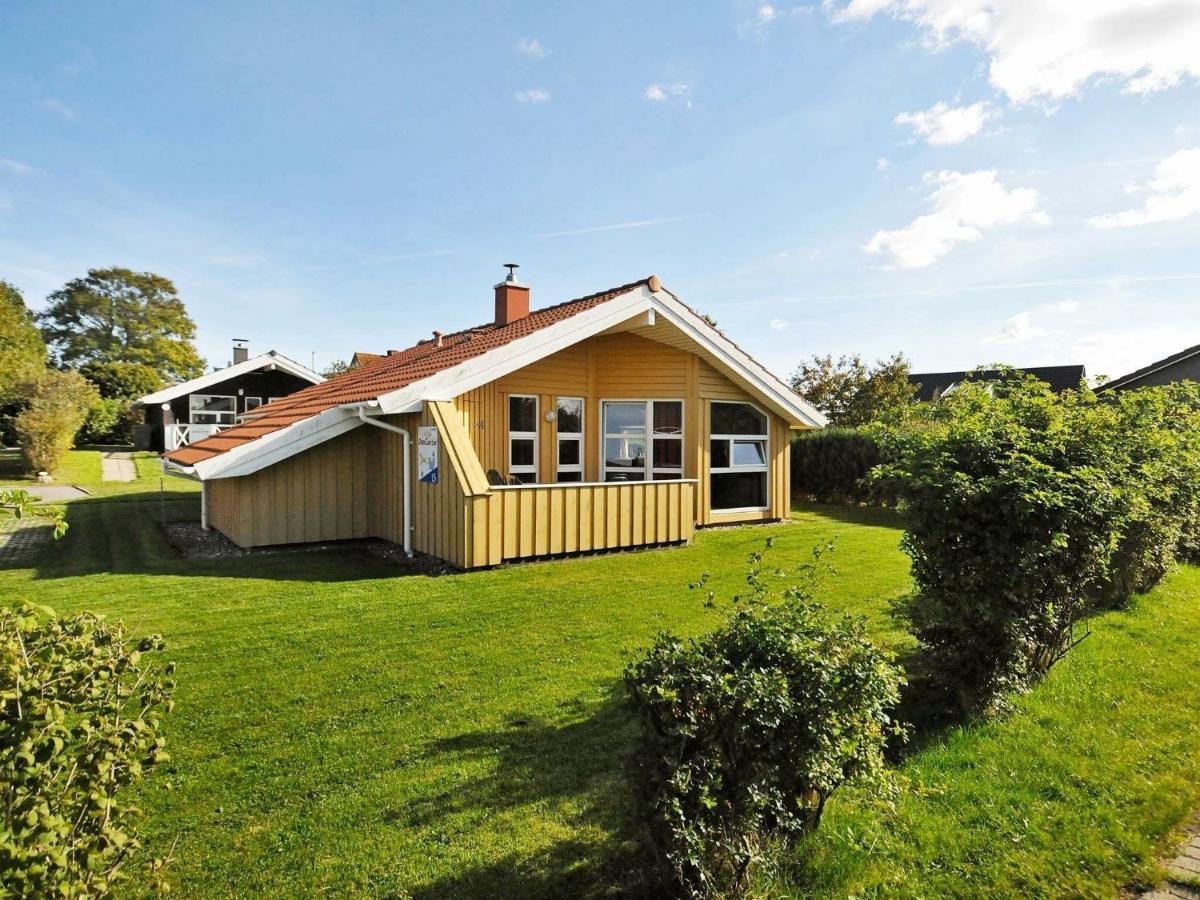 6 Person Holiday Home In Gelting Cameră foto