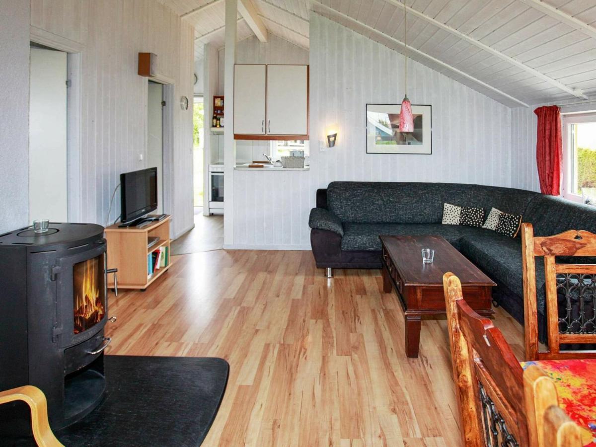 6 Person Holiday Home In Gelting Cameră foto