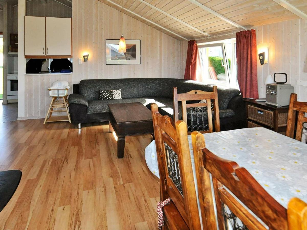 6 Person Holiday Home In Gelting Cameră foto