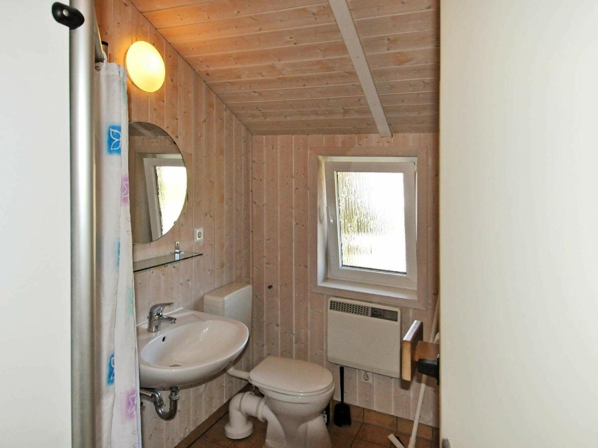 6 Person Holiday Home In Gelting Cameră foto